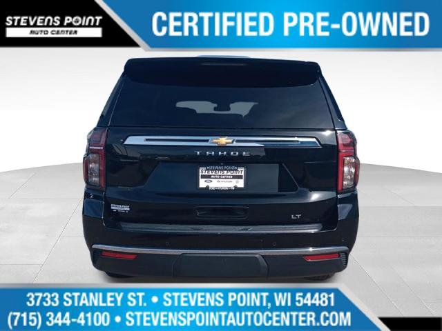 Used 2024 Chevrolet Tahoe LT AWD/4WD image 7