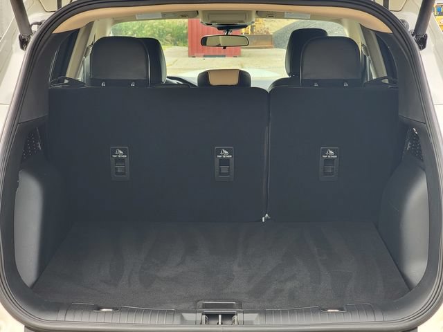 Certified 2020 Ford Escape SEL FWD image 22