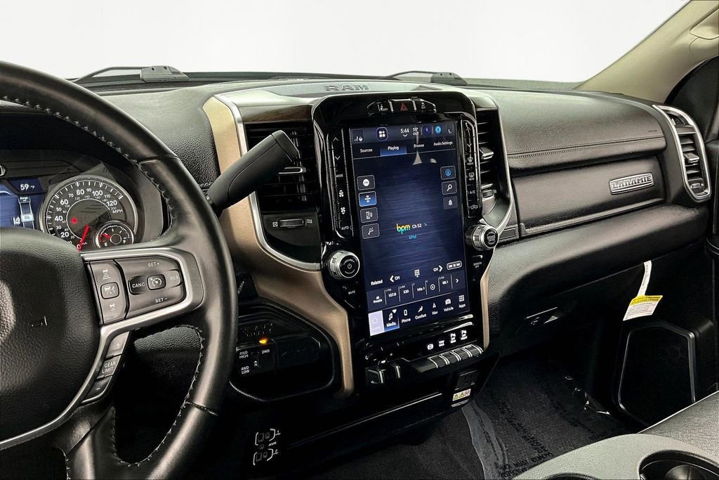 Used 2024 RAM 2500 Laramie w/ Safety Group image 8