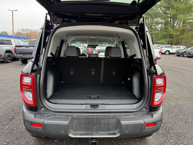 Certified 2025 Ford Bronco Sport Badlands image 16