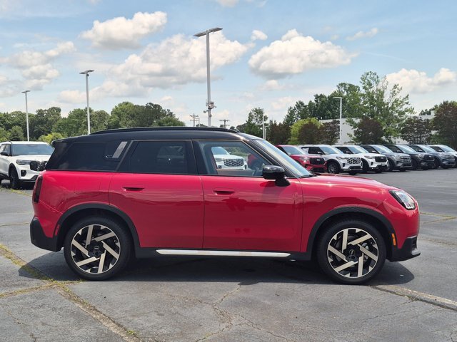 Used 2025 MINI Cooper Countryman S AWD/4WD image 3