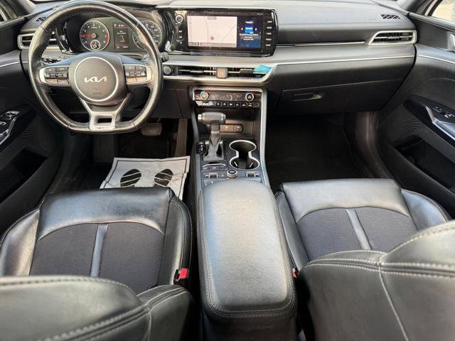 Used 2023 Kia K5 GT-Line w/ GT-Line Premium Package AWD/4WD image 11