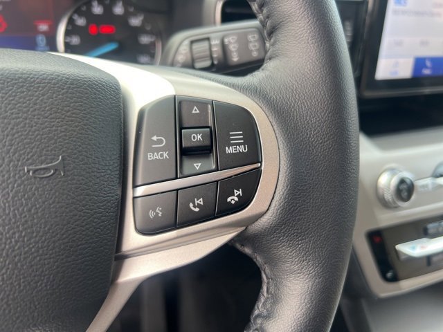 Certified 2023 Ford Explorer XLT w/ Equipment Group 202A image 11