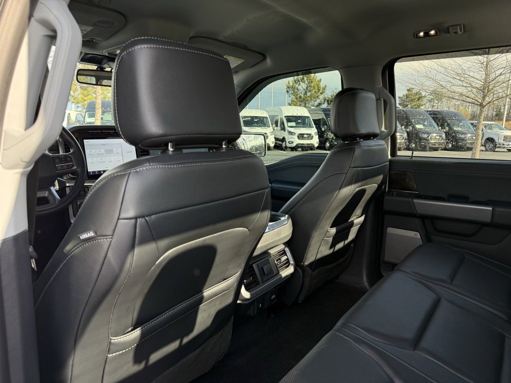 Certified 2023 Ford F150 Lariat w/ Trailer Tow Package image 25