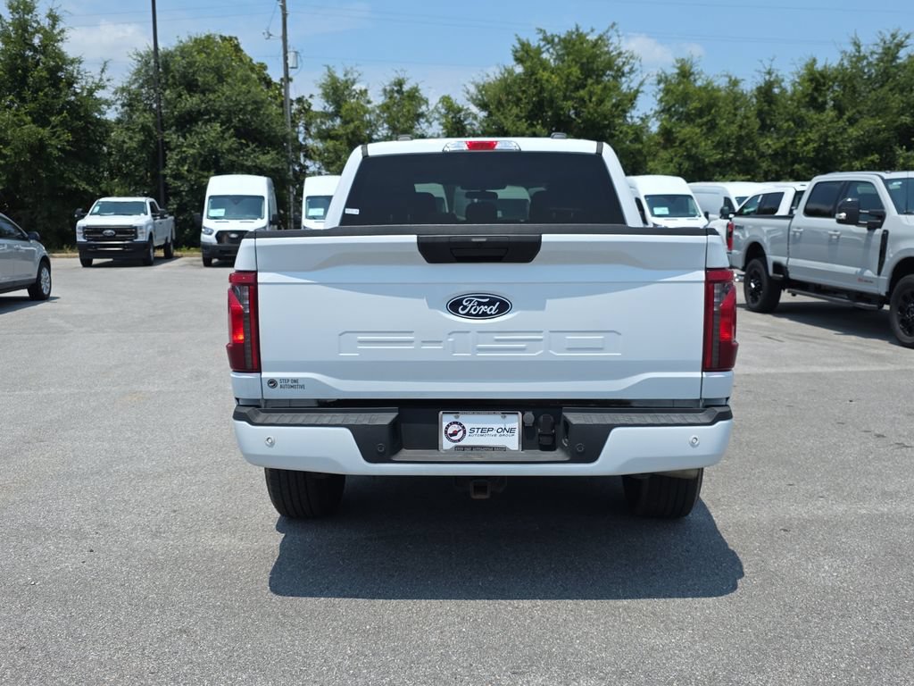 Certified 2024 Ford F150 STX RWD image 6