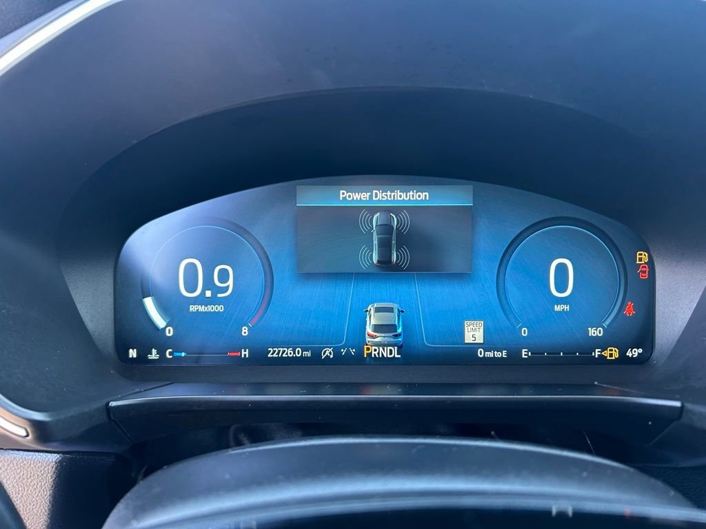 Certified 2023 Ford Escape Platinum image 22