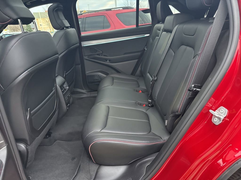 Used 2024 Jeep Wagoneer Launch Edition image 63