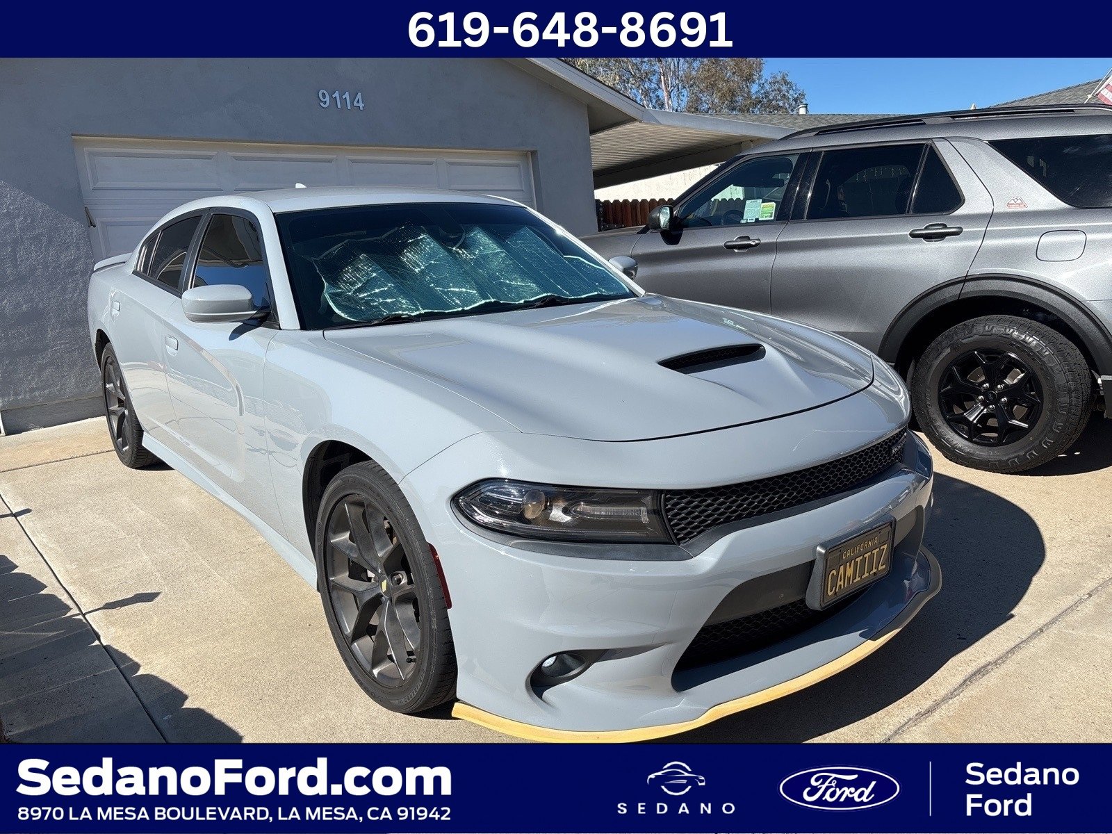 Used 2021 Dodge Charger GT