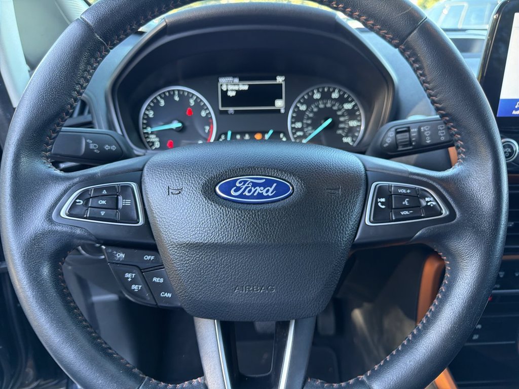 Certified 2021 Ford EcoSport SE w/ SE Appearance Package FWD image 14