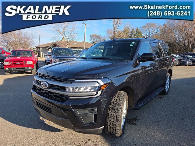 Certified 2024 Ford Expedition XLT