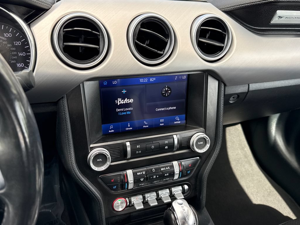 Certified 2021 Ford Mustang Premium RWD image 20