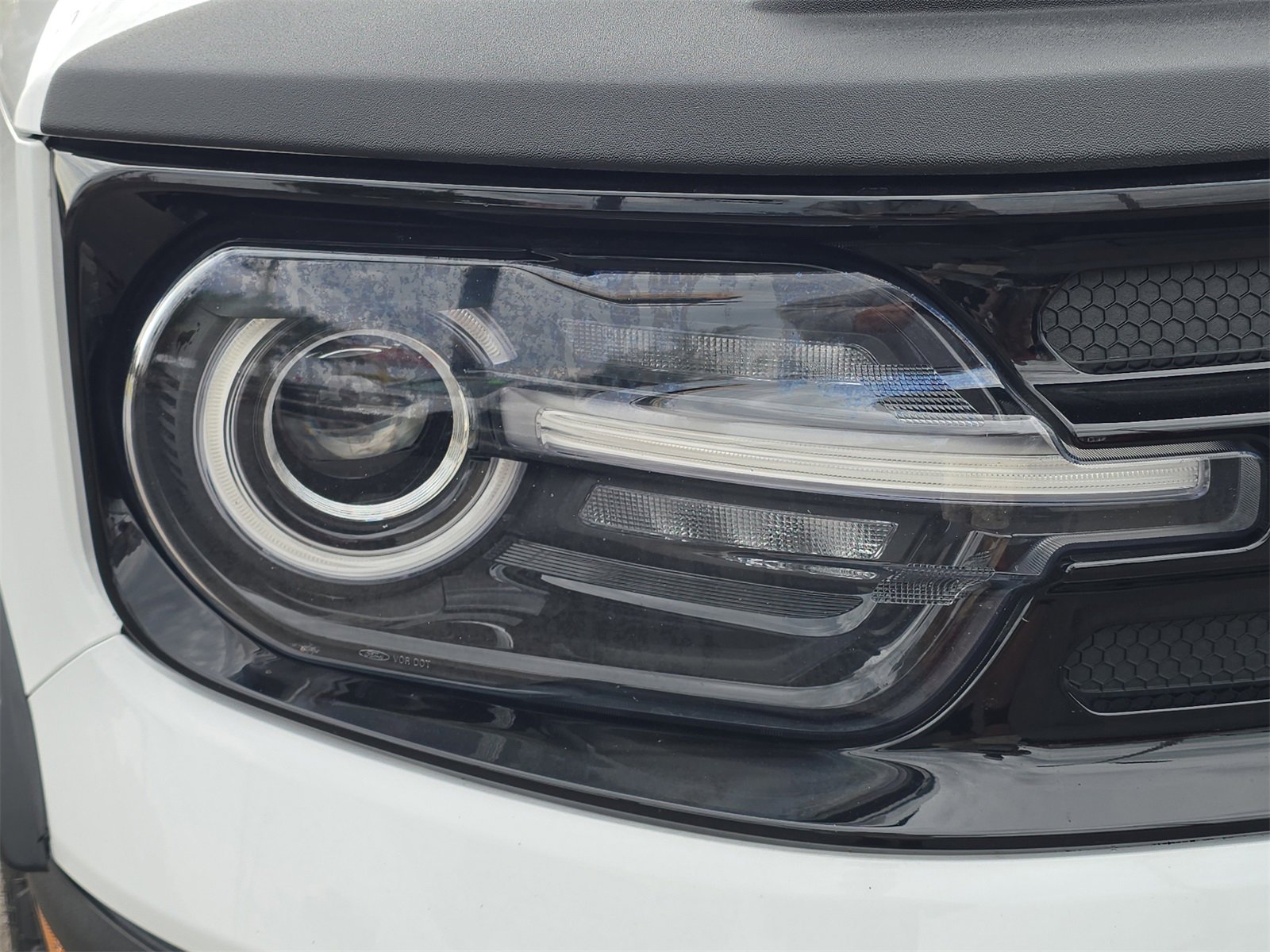 Certified 2022 Ford Bronco Sport Outer Banks image 7