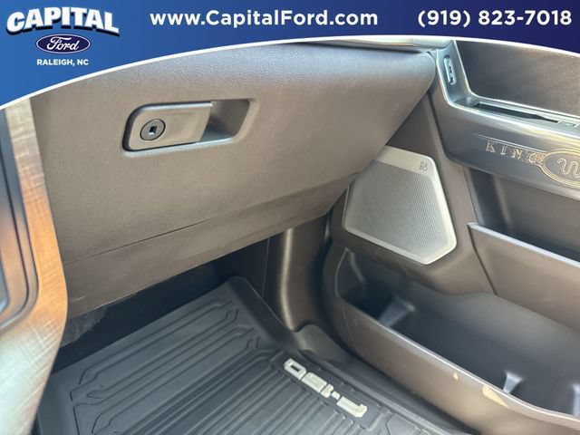 Certified 2025 Ford F150 King Ranch w/ FX4 Off-Road Package AWD/4WD image 28
