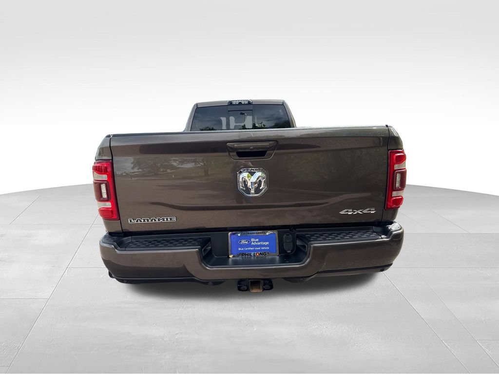 Used 2020 RAM 3500 Laramie AWD/4WD image 7