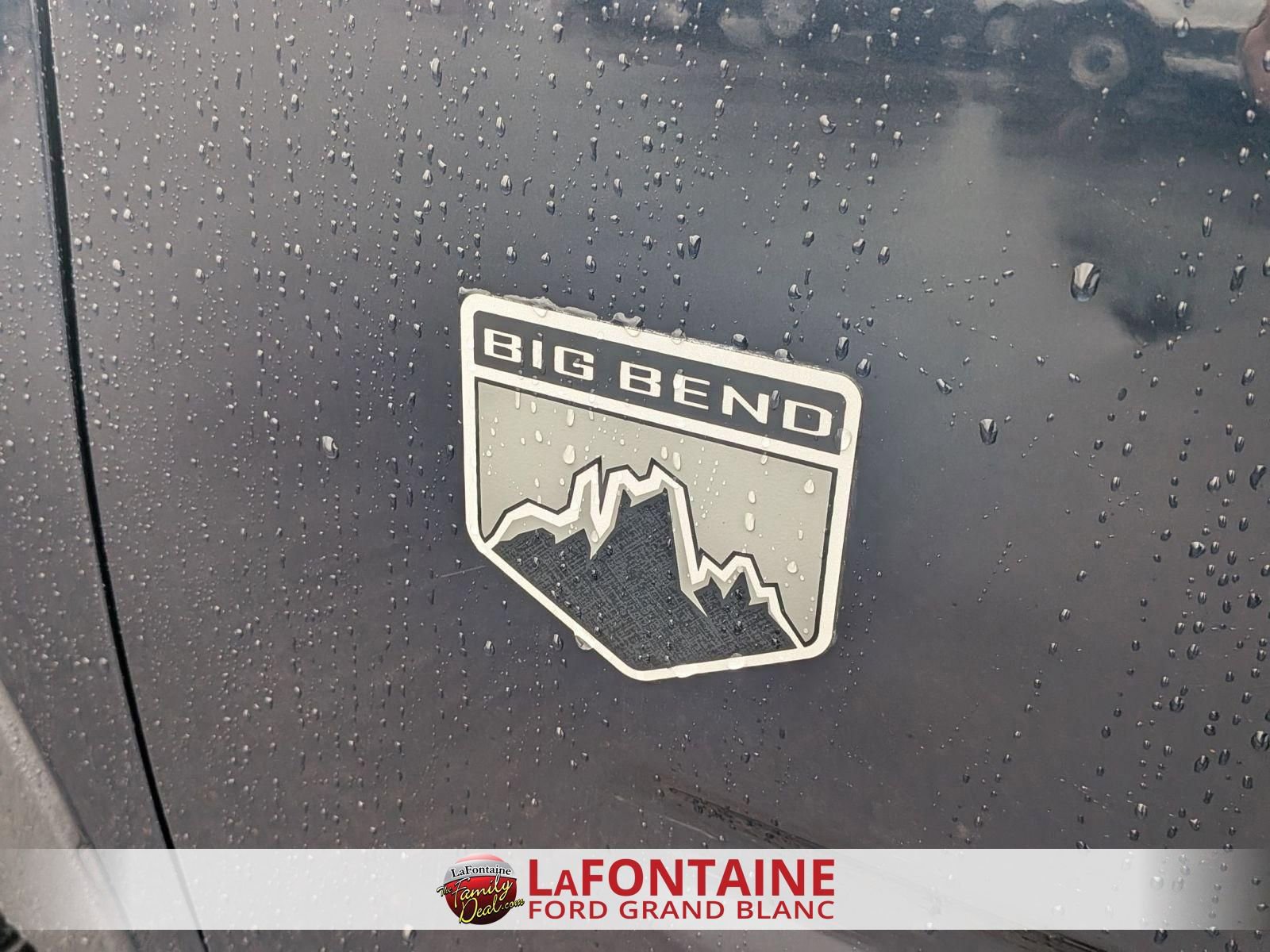 Certified 2021 Ford Bronco Sport Big Bend AWD/4WD image 10