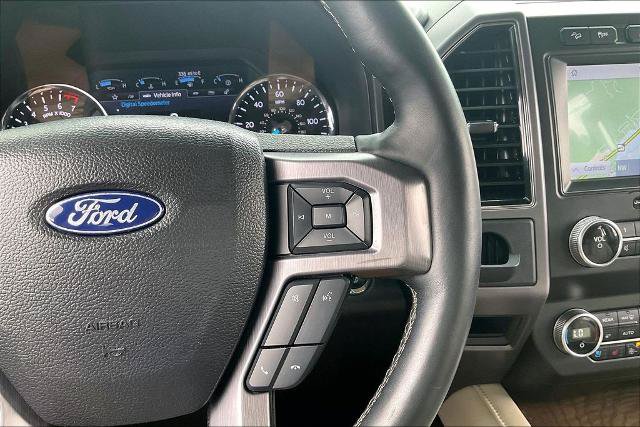 Certified 2021 Ford Expedition Platinum AWD/4WD image 19