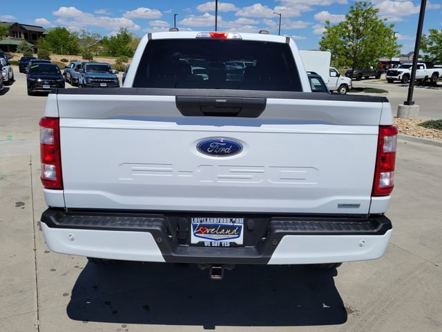 Certified 2023 Ford F150 XL w/ STX Appearance Package AWD/4WD image 10