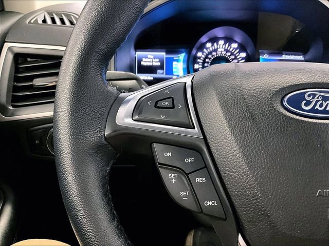 Certified 2023 Ford Edge SEL w/ Convenience Package AWD/4WD image 17