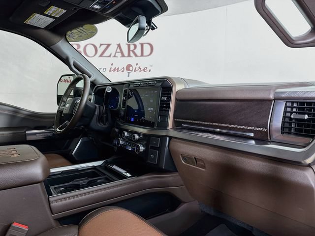 Certified 2024 Ford F250 King Ranch w/ Chrome Package AWD/4WD image 36