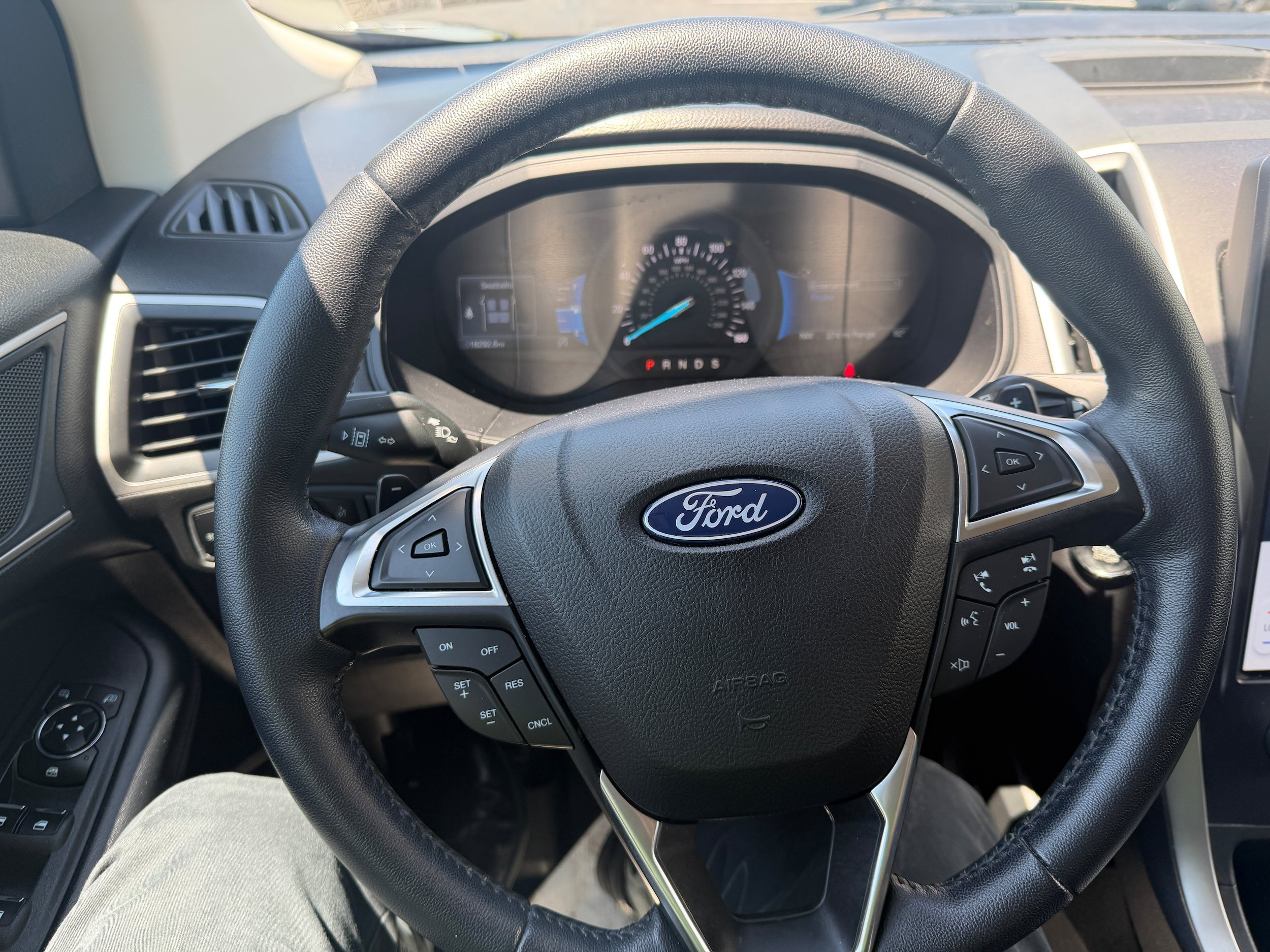 Certified 2024 Ford Edge SEL w/ Convenience Package AWD/4WD image 26