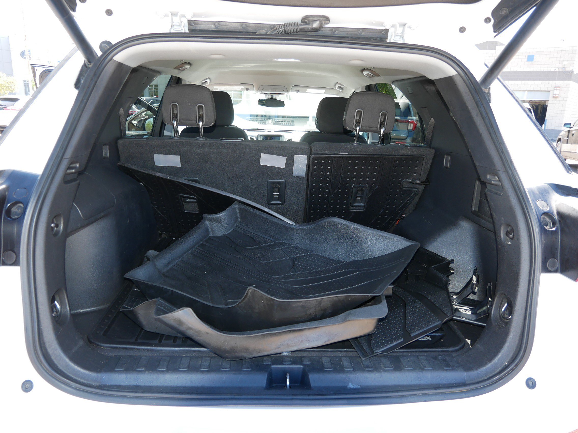 Used 2020 Chevrolet Equinox LT AWD/4WD image 18