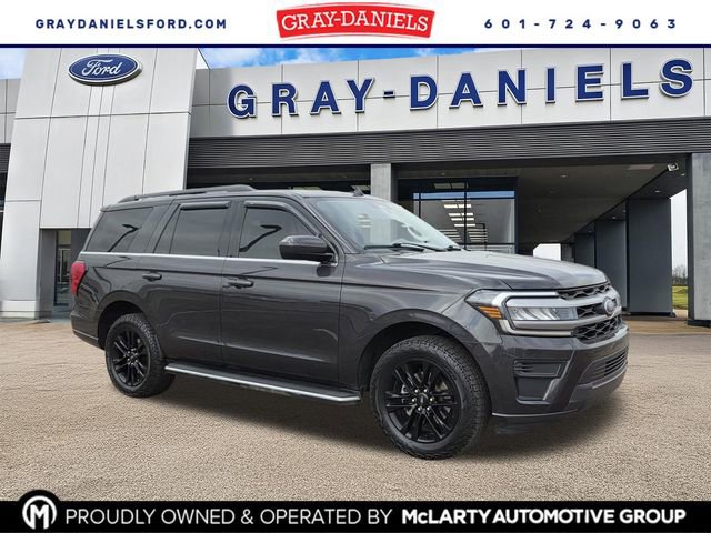 Certified 2023 Ford Expedition XLT image 1