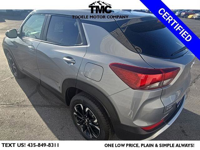 Used 2023 Chevrolet TrailBlazer LT w/ Convenience Package image 3