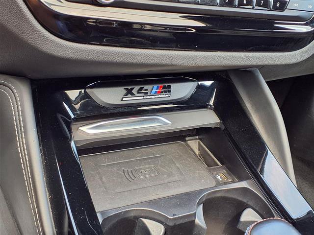 Used 2024 BMW X4 M w/ Competition Package AWD/4WD image 6