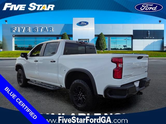 Used 2023 Chevrolet Silverado 1500 ZR2 w/ Technology Package AWD/4WD image 9