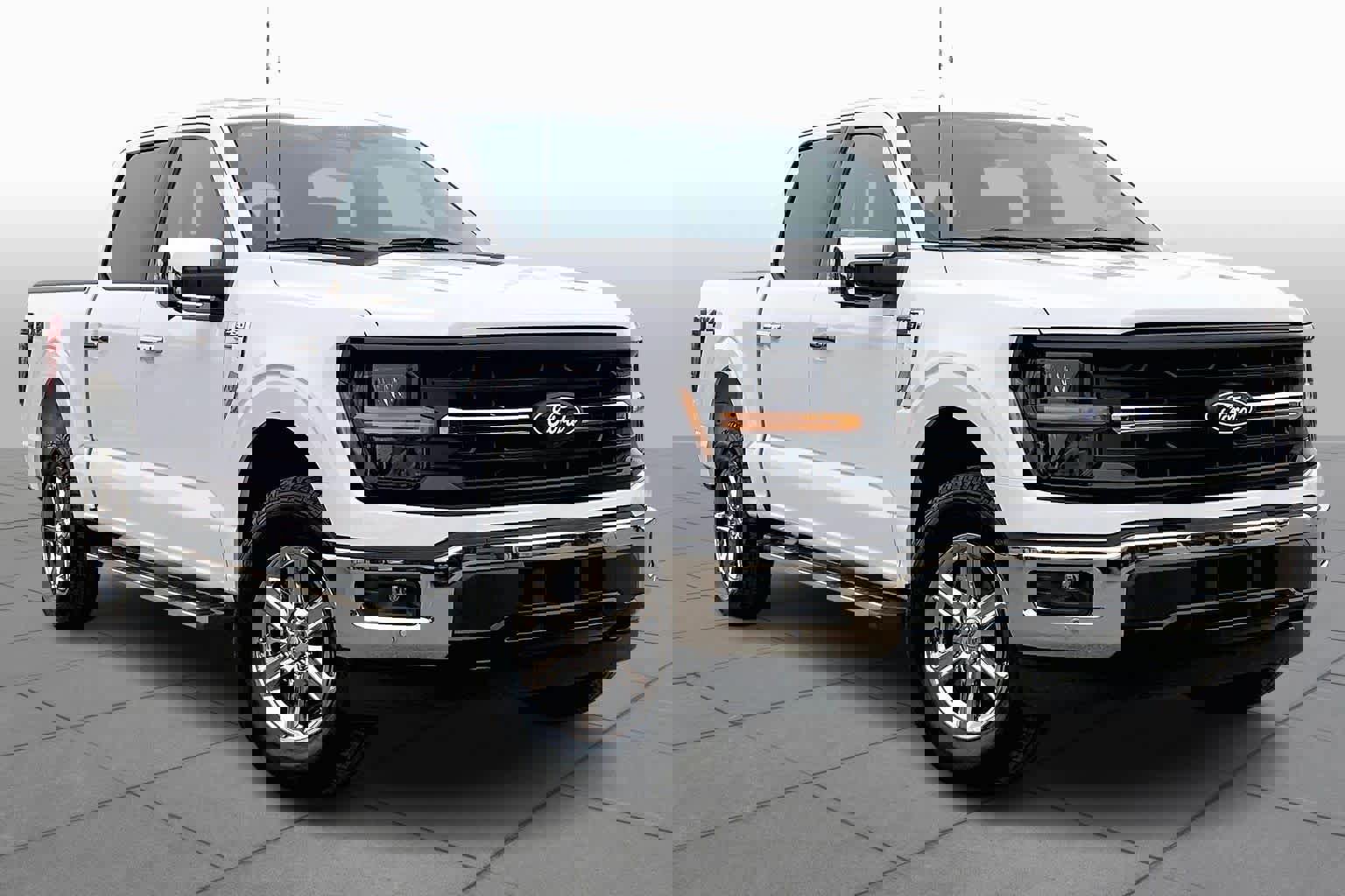 Certified 2024 Ford F150 XLT w/ Equipment Group 302A MID image 2