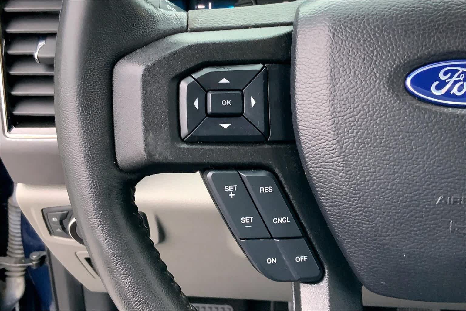 Certified 2019 Ford F150 XLT w/ Equipment Group 301A Mid RWD image 24