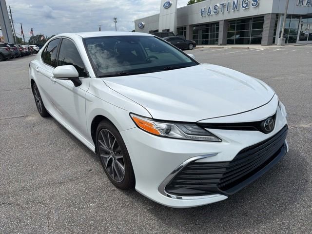 Used 2023 Toyota Camry XLE