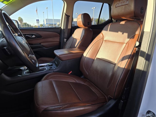 Used 2020 Chevrolet Traverse High Country FWD image 19