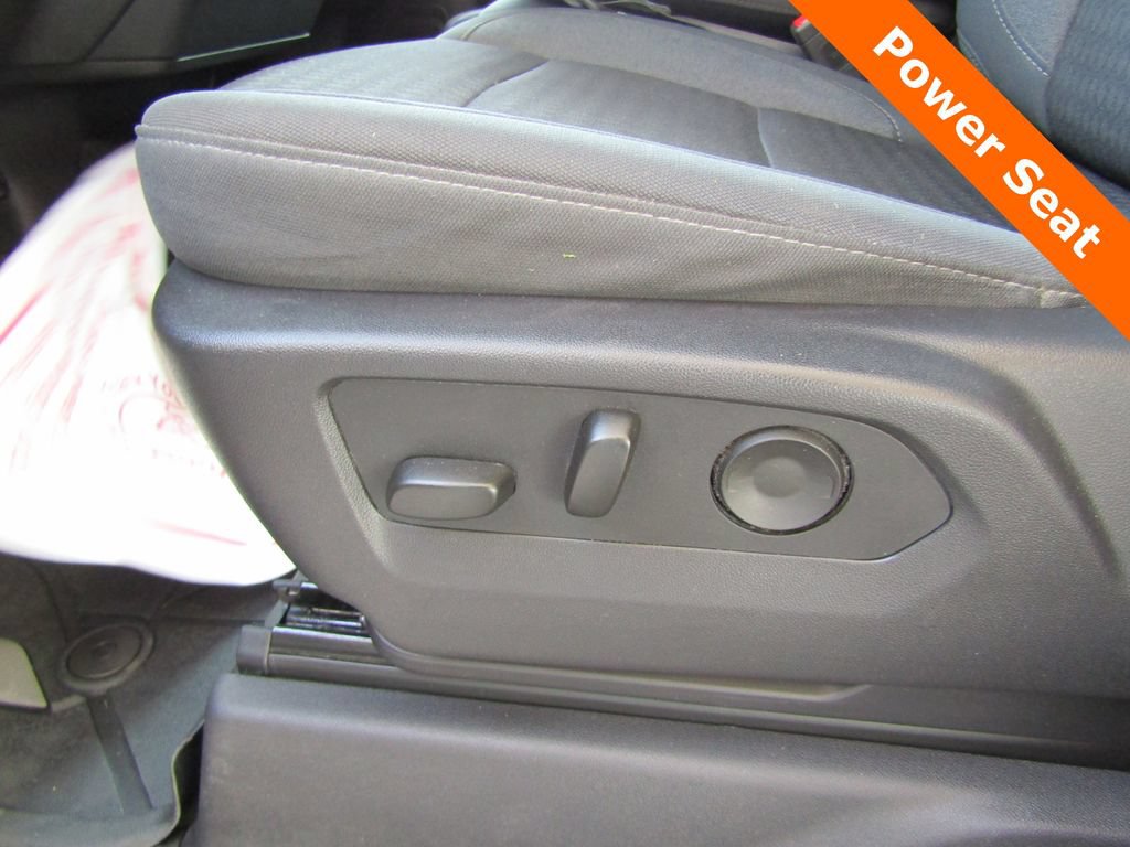 Used 2024 Chevrolet Silverado 1500 Custom AWD/4WD image 6