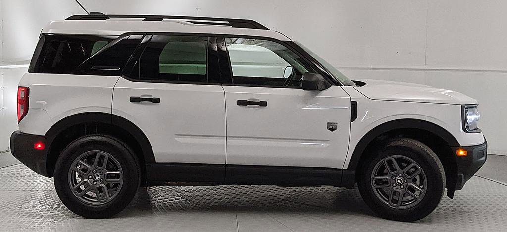 Certified 2025 Ford Bronco Sport Big Bend w/ Convenience Package AWD/4WD image 2