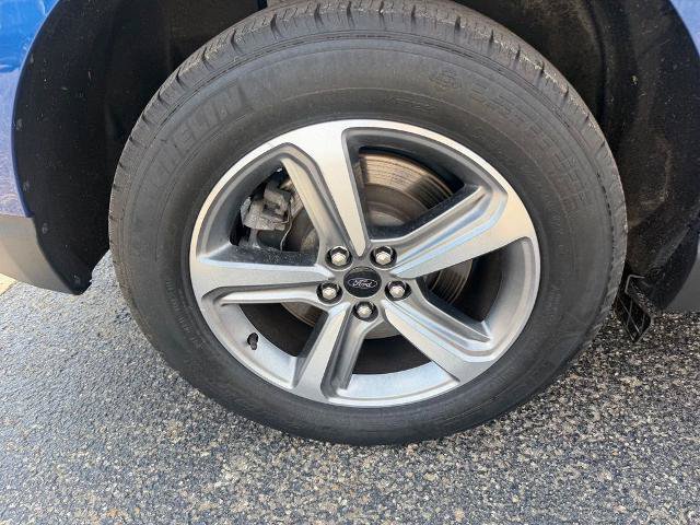 Certified 2023 Ford Edge SEL AWD/4WD image 36