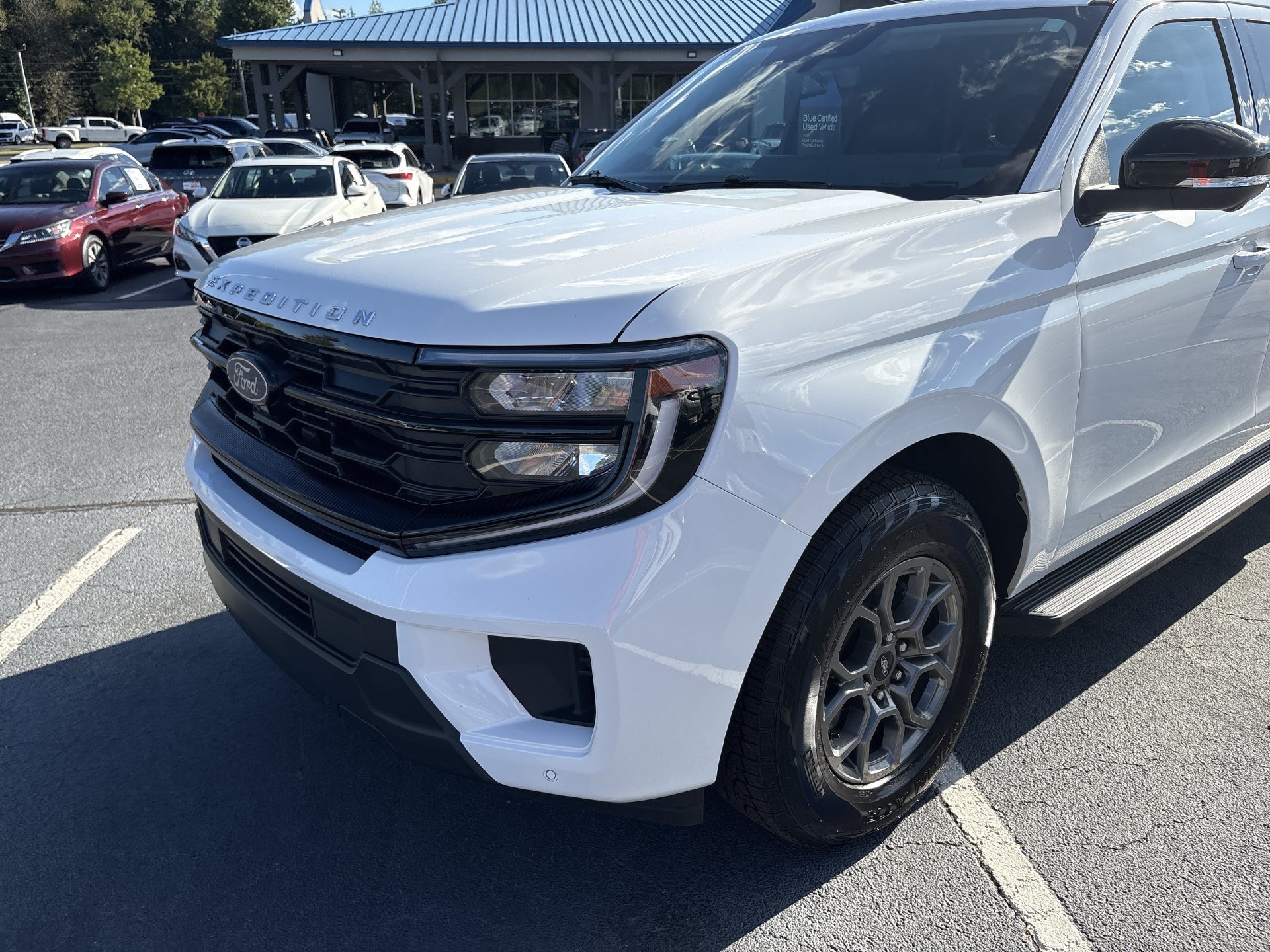 Certified 2026 Ford Expedition Max Active RWD image 30