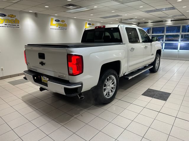 Used 2017 Chevrolet Silverado 1500 High Country AWD/4WD image 23