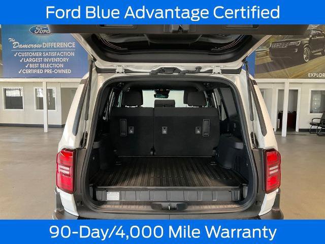 Used 2025 Toyota Land Cruiser 1958 AWD/4WD image 11