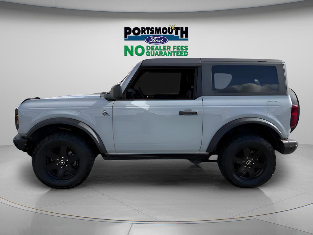 Certified 2024 Ford Bronco Black Diamond image 6