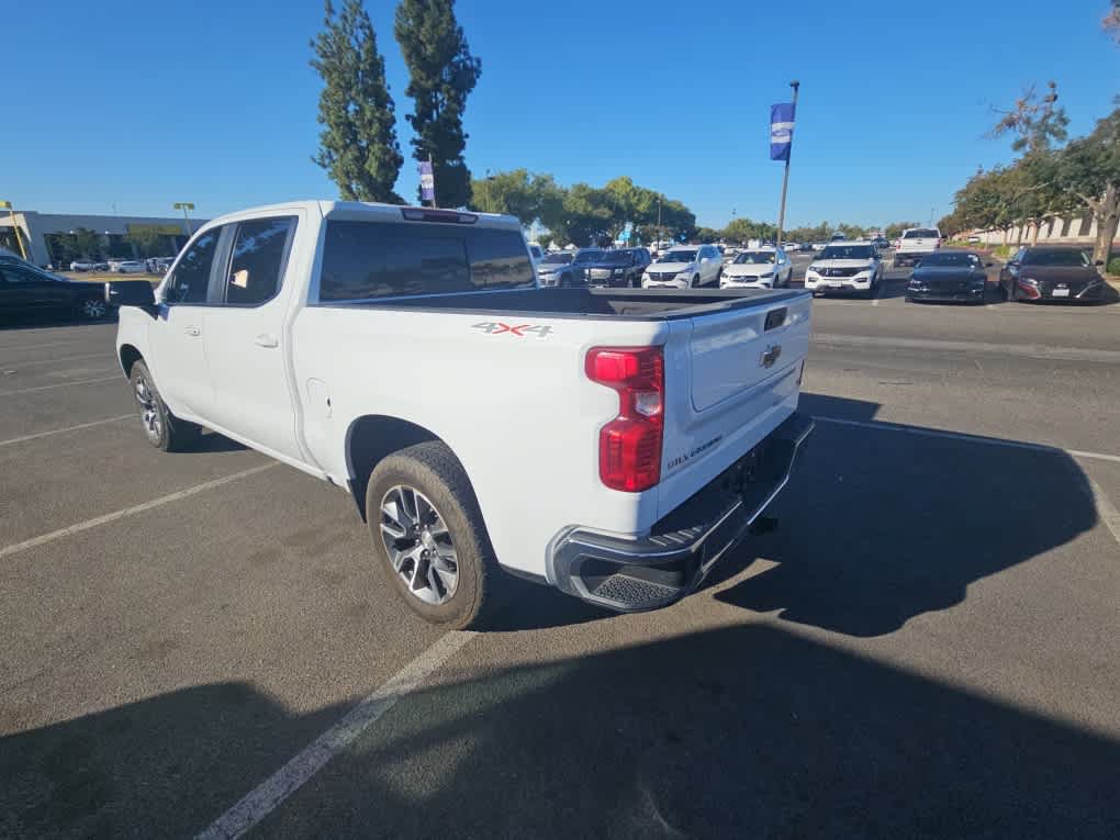 Used 2024 Chevrolet Silverado 1500 LT w/ All Star Edition Plus AWD/4WD image 5