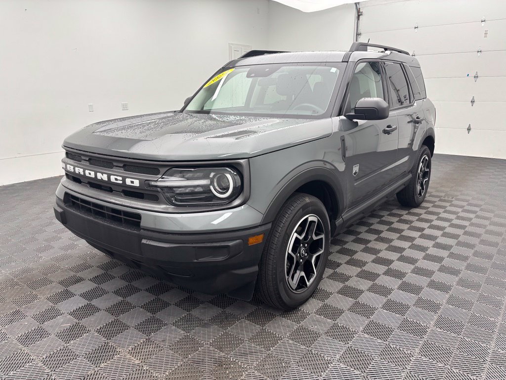 Certified 2024 Ford Bronco Sport Big Bend AWD/4WD image 13