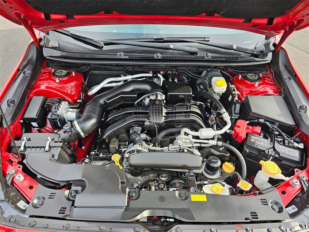 Used 2024 Subaru Crosstrek 2.5i Wilderness image 9