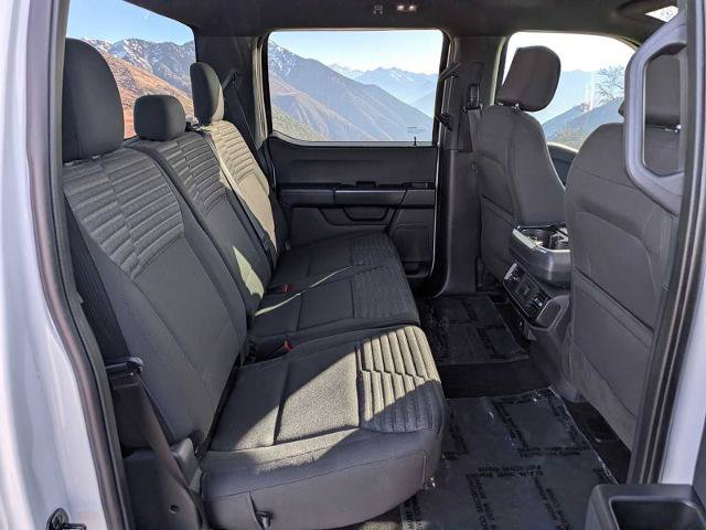 Certified 2022 Ford F150 XL w/ STX Black Appearance Package AWD/4WD image 22