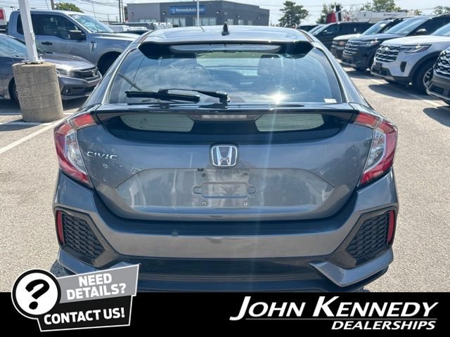 Used 2017 Honda Civic EX image 10