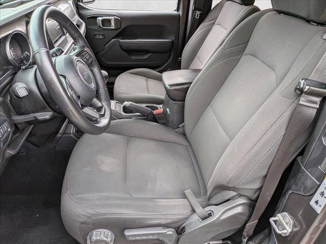Used 2019 Jeep Wrangler Sport image 16