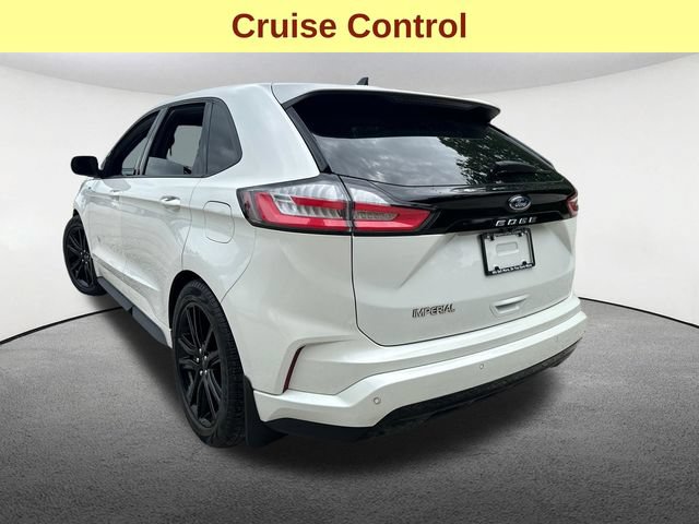 Certified 2022 Ford Edge ST-Line AWD/4WD image 11