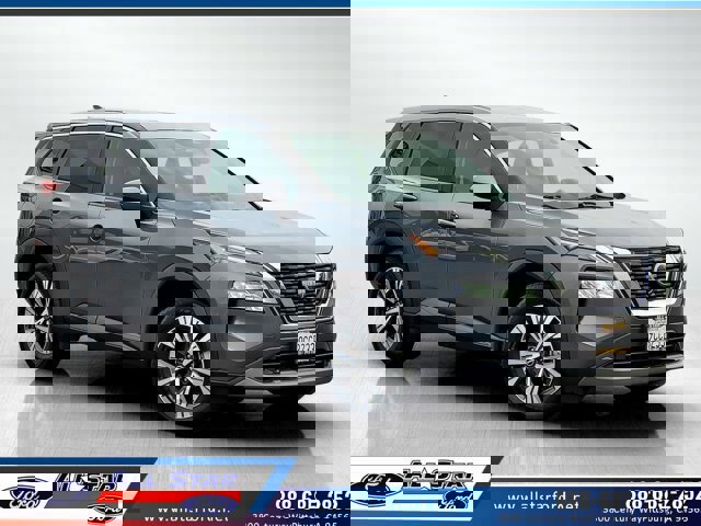 Used 2022 Nissan Rogue SV image 7