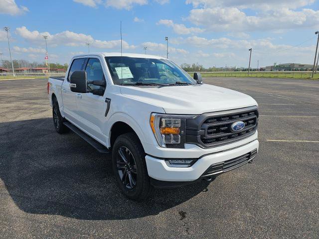 Certified 2021 Ford F150 XLT w/ Equipment Group 302A High image 7