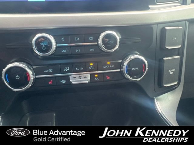 Certified 2023 Ford F150 XLT w/ Equipment Group 302A High AWD/4WD image 39
